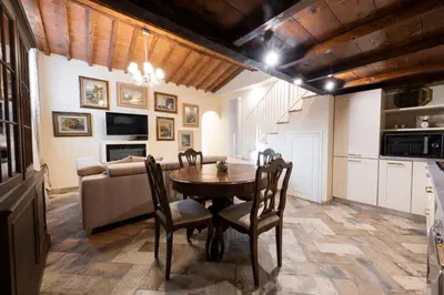 Cucina o angolo cottura di Casa Griselda by Mmega