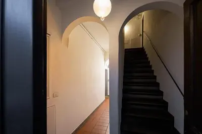 Planimetria di Santa Rosa Apartment - Oltrarno