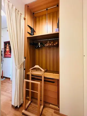 Planimetria di Tony's place
