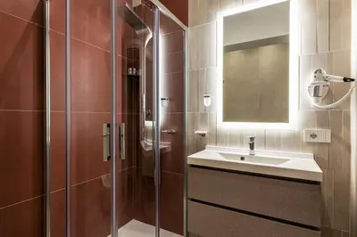 Bagno di Petit Hotel