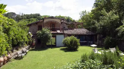 Giardino di Molino in chianti