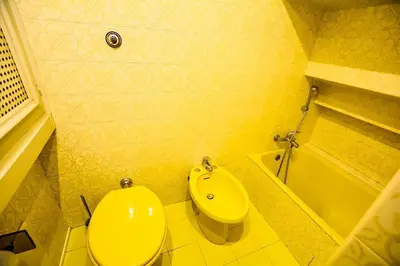 Bagno di Esclusivo appartamento Al Duomo