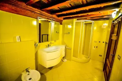 Bagno di Esclusivo appartamento Al Duomo