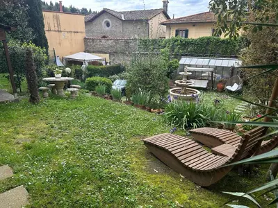 Giardino di Elegante bilocale / Elegant Double Room