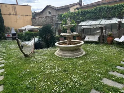 Giardino di Elegante bilocale / Elegant Double Room