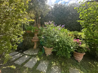 Giardino di Elegante bilocale / Elegant Double Room