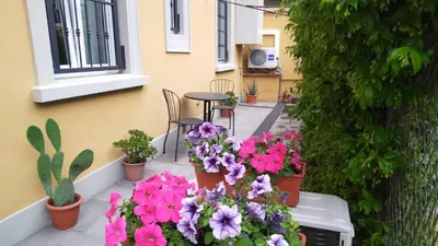 Giardino di Francarooms