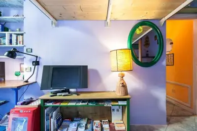 TV o dispositivi per l'intrattenimento presso B&B GauTama
