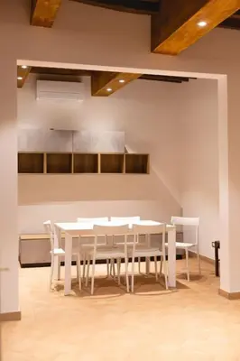Planimetria di Cozy and Charmin 3BR Apartment Steps By Duomo