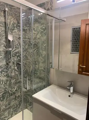 Bagno di Cozy and Charmin 3BR Apartment Steps By Duomo
