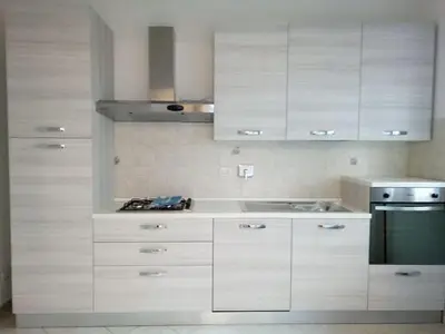 Cucina o angolo cottura di Casa Gina - Welcome in Italy!