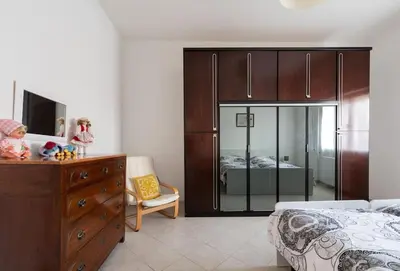 Letto o letti in una camera di Casa Gina - Welcome in Italy!