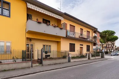Edificio in cui si trova l'appartamento