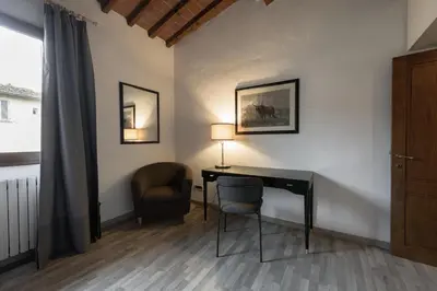 Planimetria di San Giovanni House by Mmega