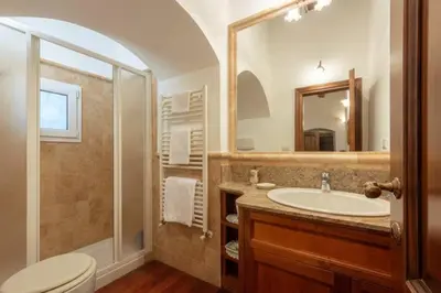 Bagno di Ponte Vecchio - Appartamento Oltrarno Ruby