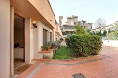 Edificio in cui si trova l'appartamento