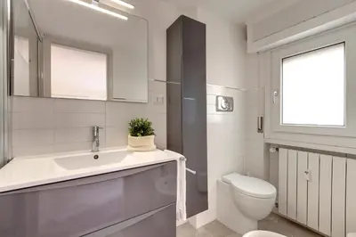 Bagno di Rachel Apartment by Mamo Florence
