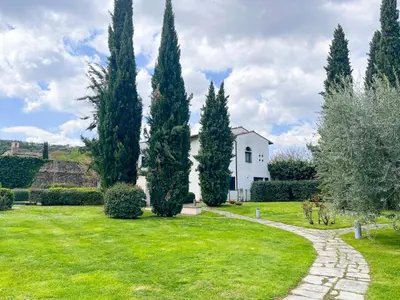 Giardino di Paradise Convent apartment