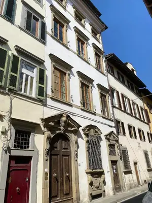 Edificio in cui si trova l'appartamento