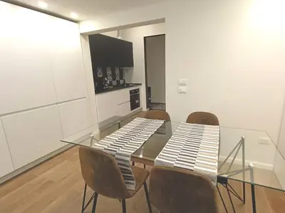 Cucina o angolo cottura di Suite 59