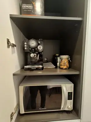 Planimetria di Suite 59