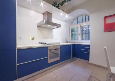 Cucina o angolo cottura di Duomo Deluxe Apartment