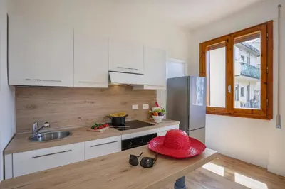 Cucina o angolo cottura di Casa di Zoe - Sweet Dreams in Florence