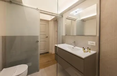 Bagno di Apartments Florence- The retreat