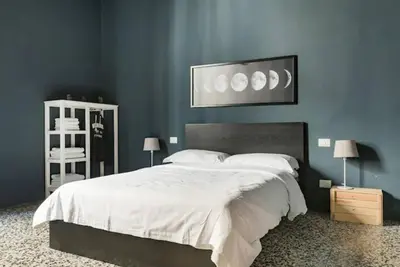 Letto o letti in una camera di Your Private Apartment in the Heart of Florence