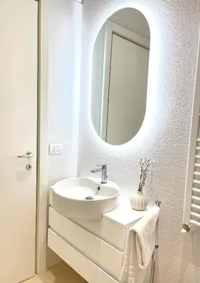 Bagno di Casa Cavour White